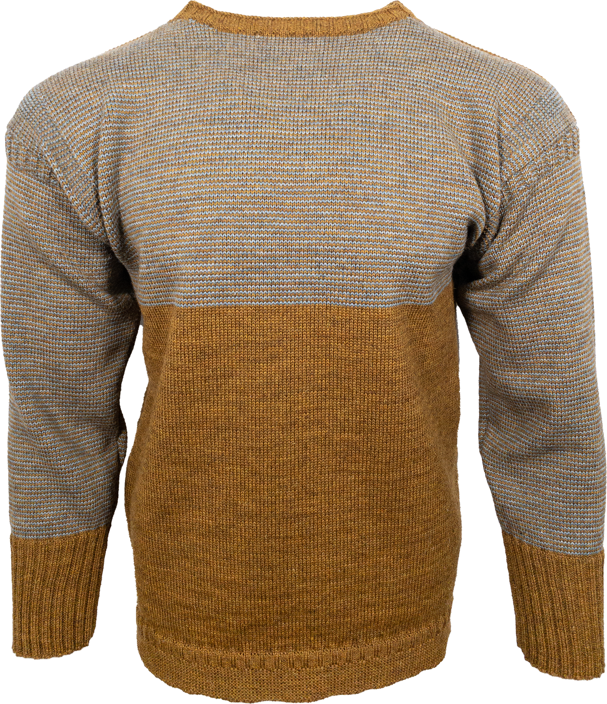 Ellis – Half Striped Guernsey