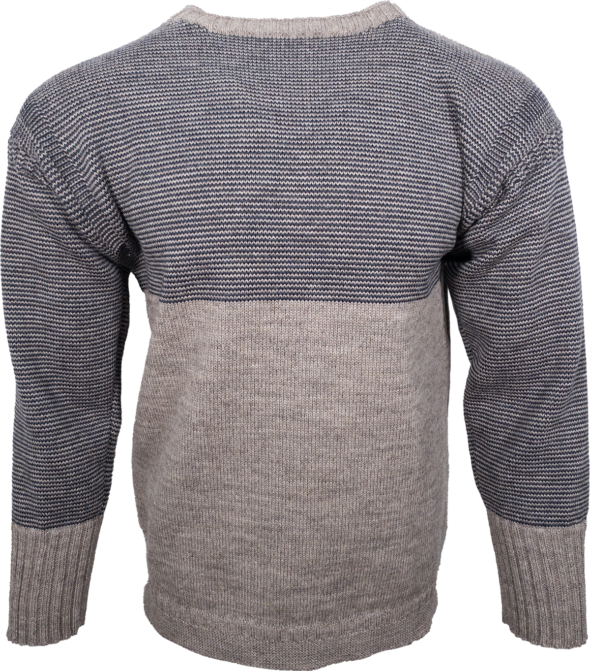 Ellis – Half Striped Guernsey