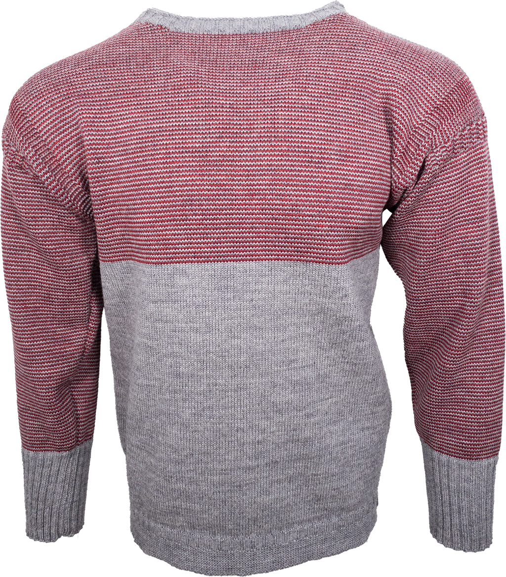 Ellis – Half Striped Guernsey