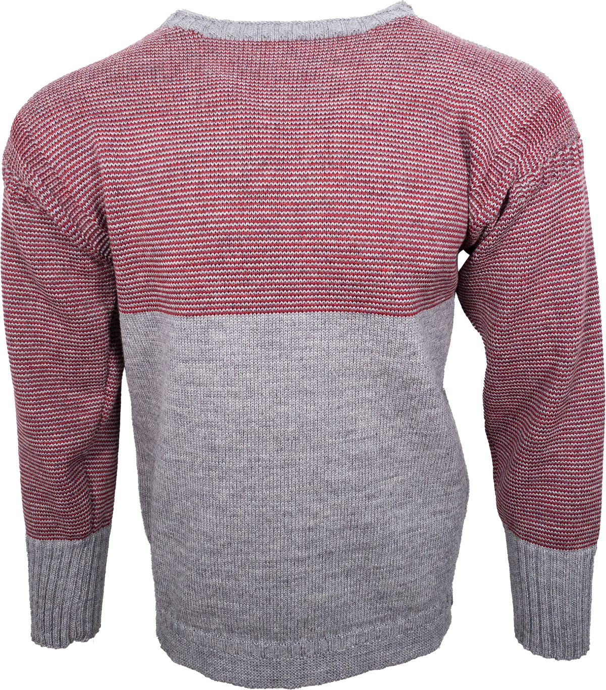 Ellis – Half Striped Guernsey
