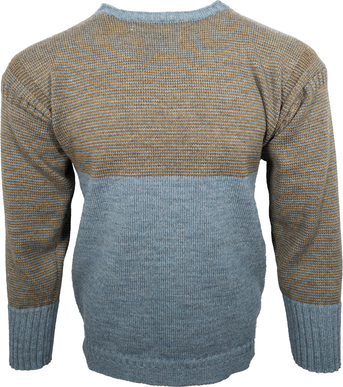 Ellis – Half Striped Guernsey