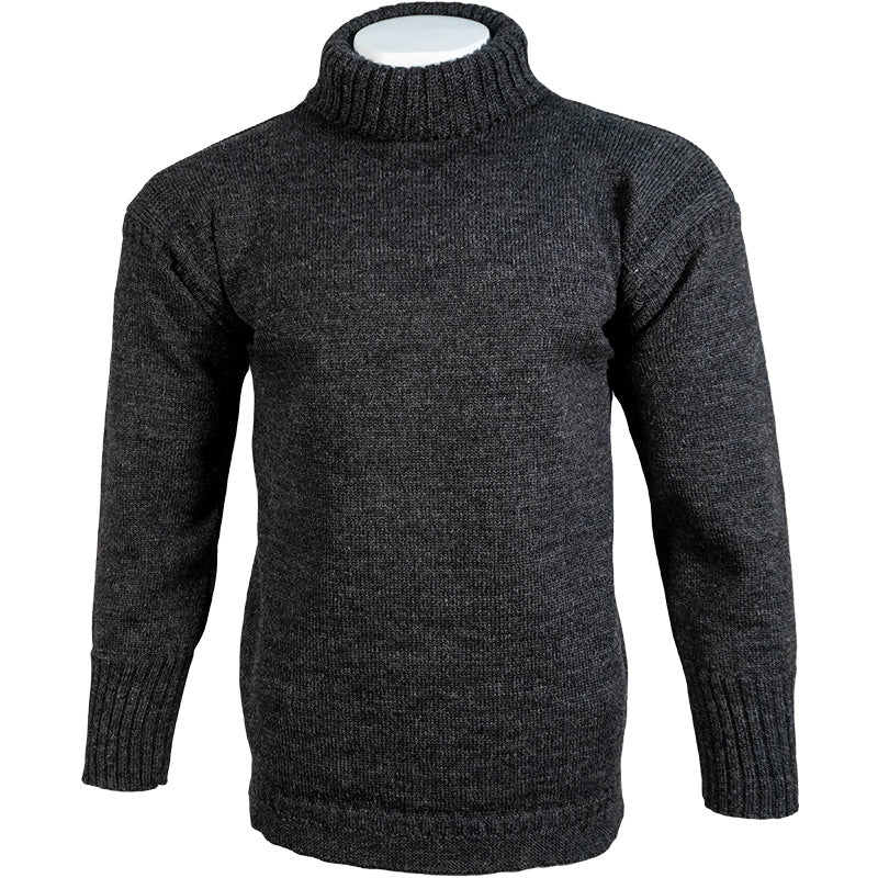 Gannet – Roll Neck Guernsey