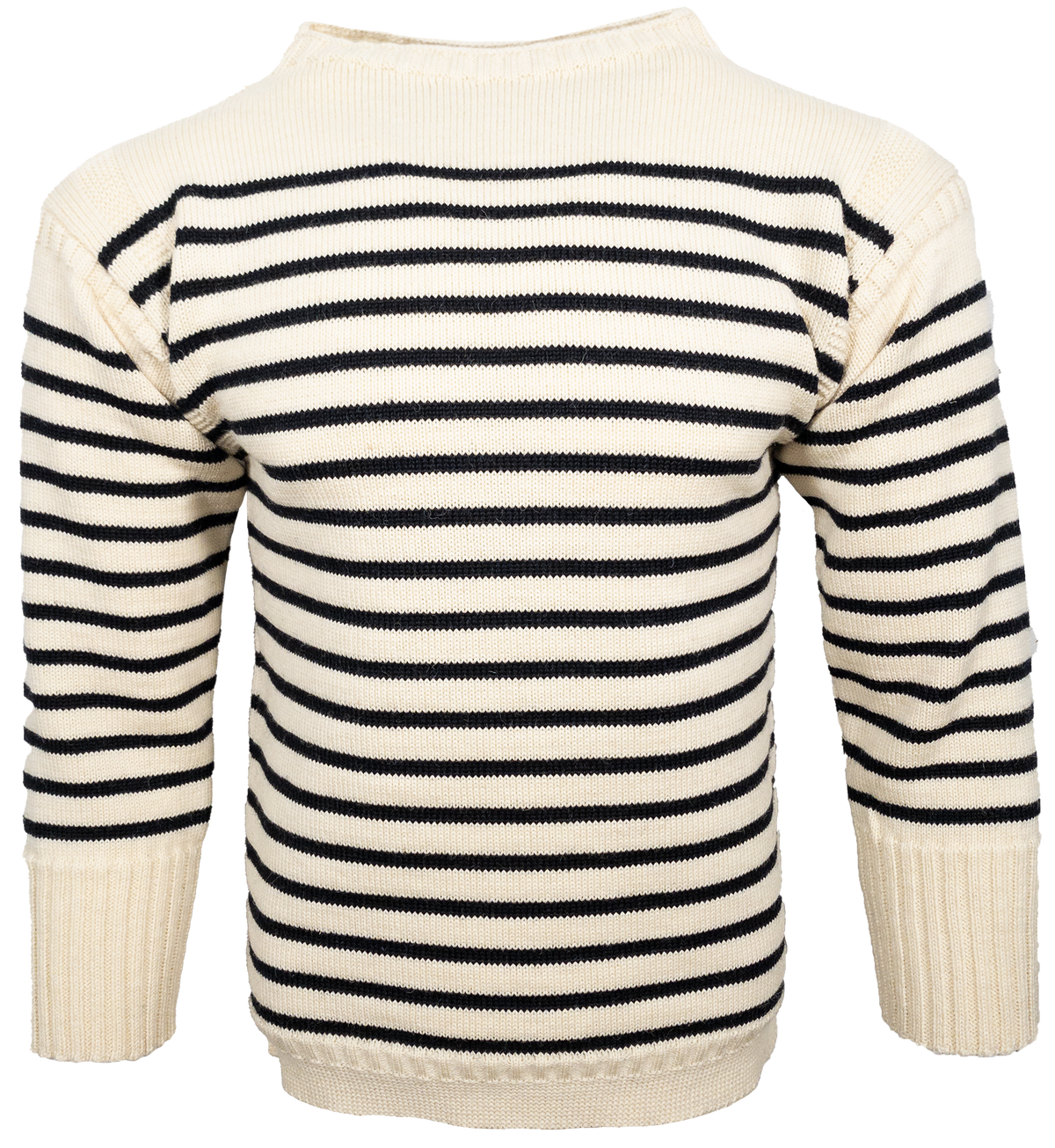Puffin – Wide Striped Guernsey