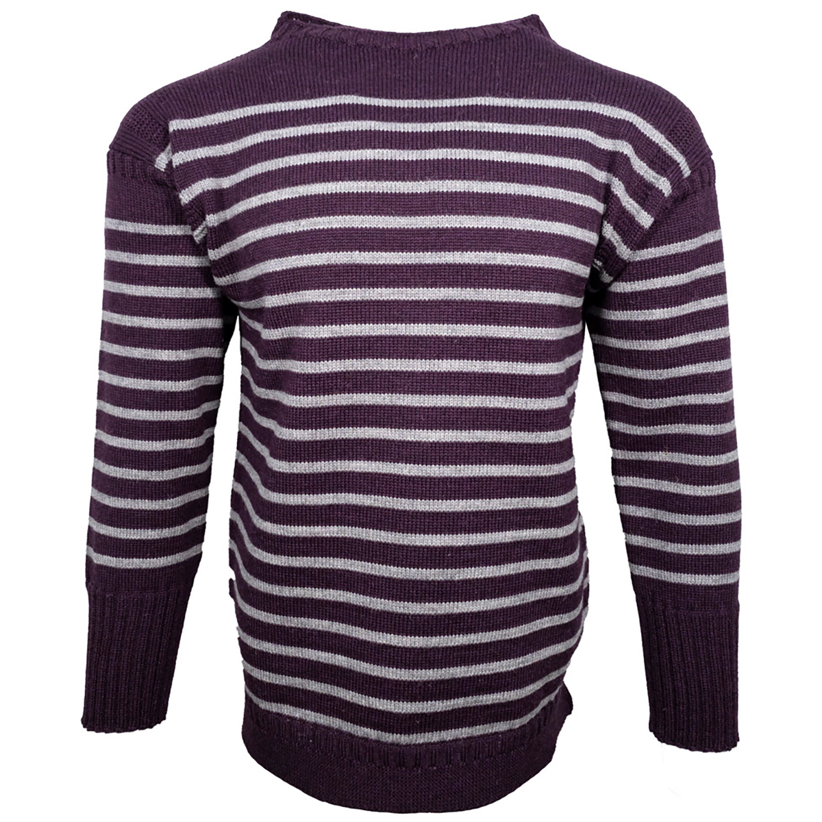 Puffin – Wide Striped Guernsey