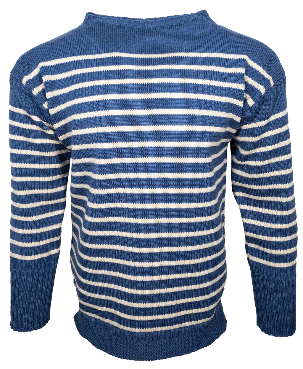 Puffin – Wide Striped Guernsey