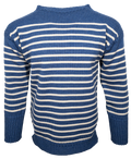 Puffin – Wide Striped Guernsey