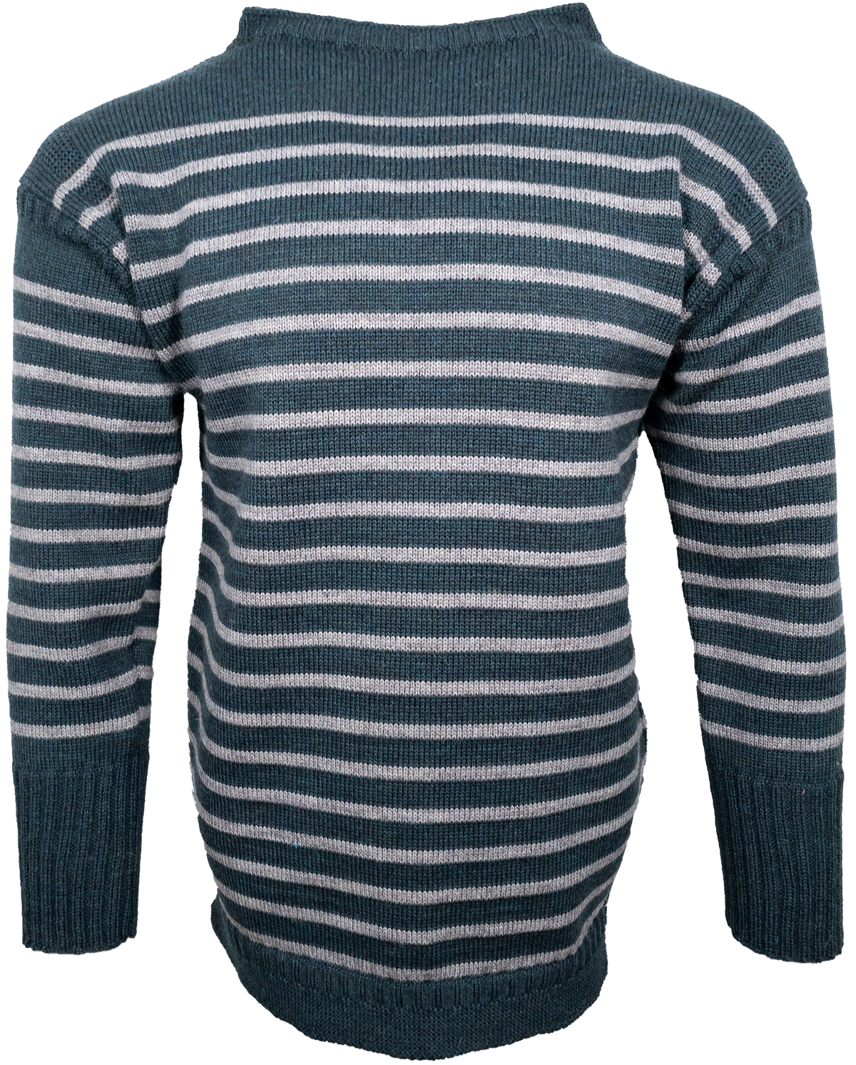 Puffin – Wide Striped Guernsey