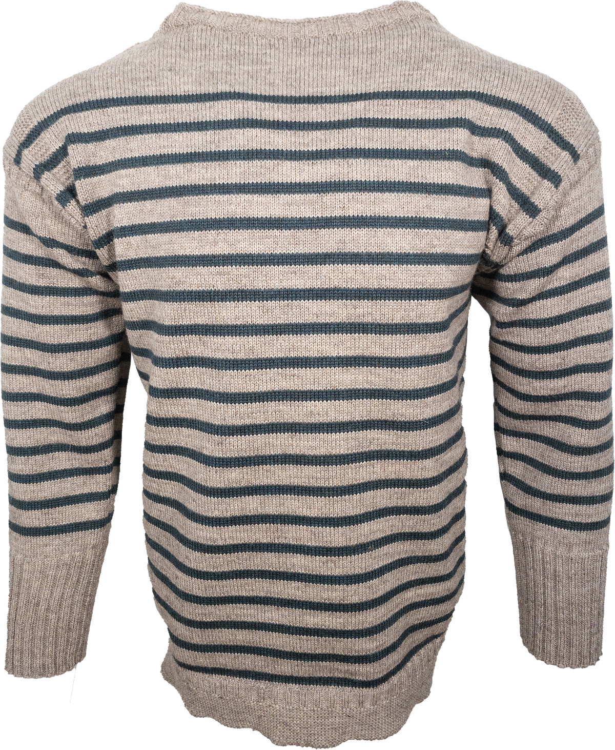 Puffin – Wide Striped Guernsey
