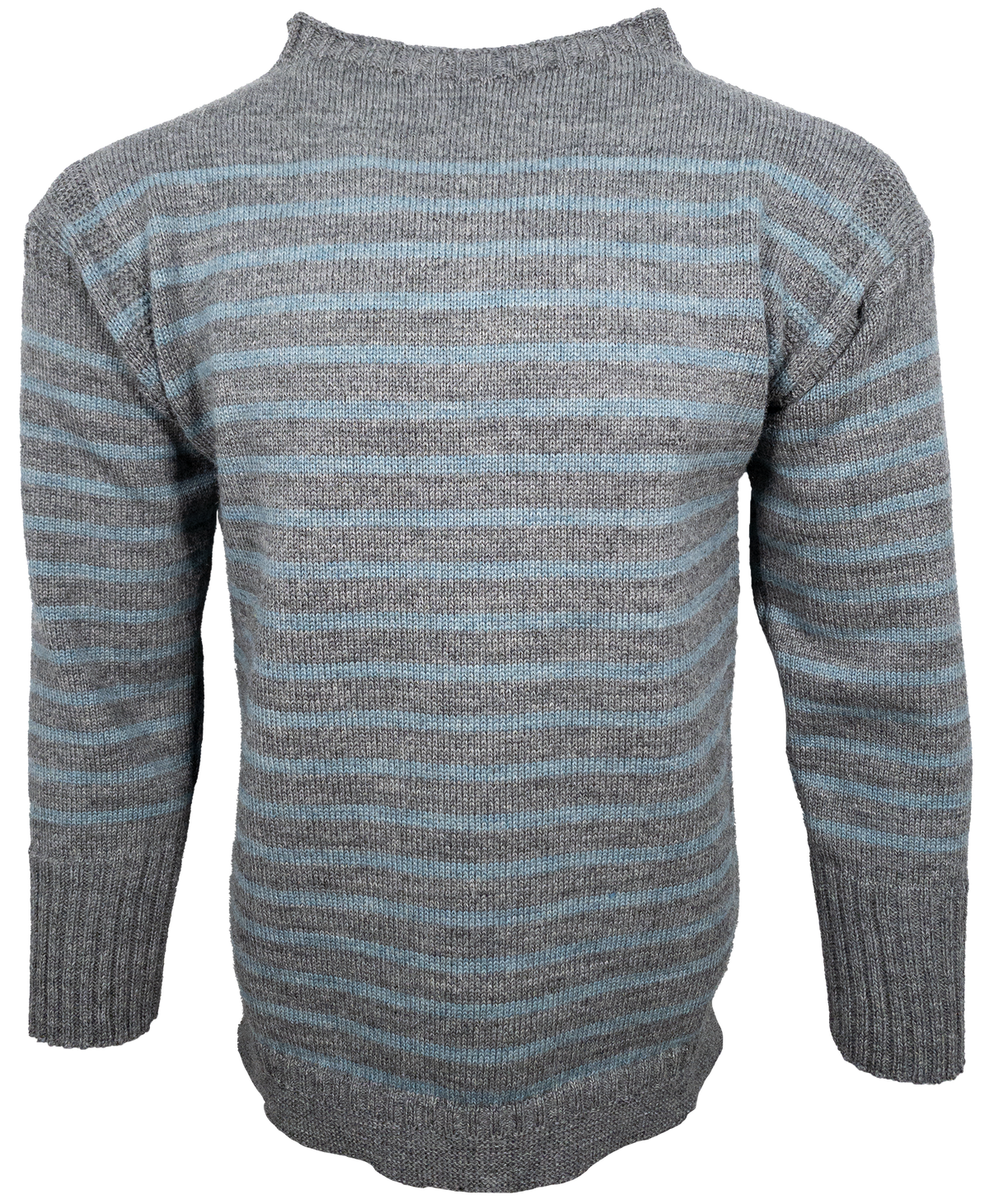 Puffin – Wide Striped Guernsey
