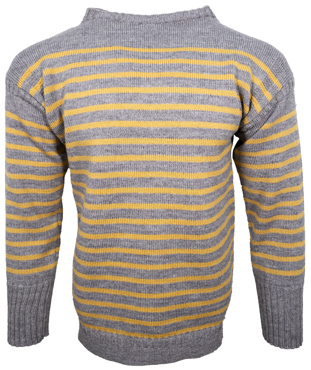 Puffin – Wide Striped Guernsey