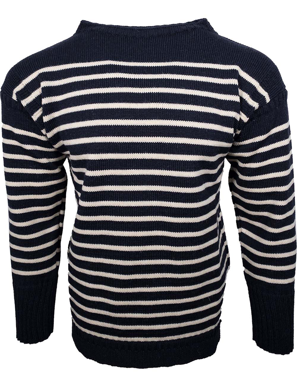 Puffin – Wide Striped Guernsey