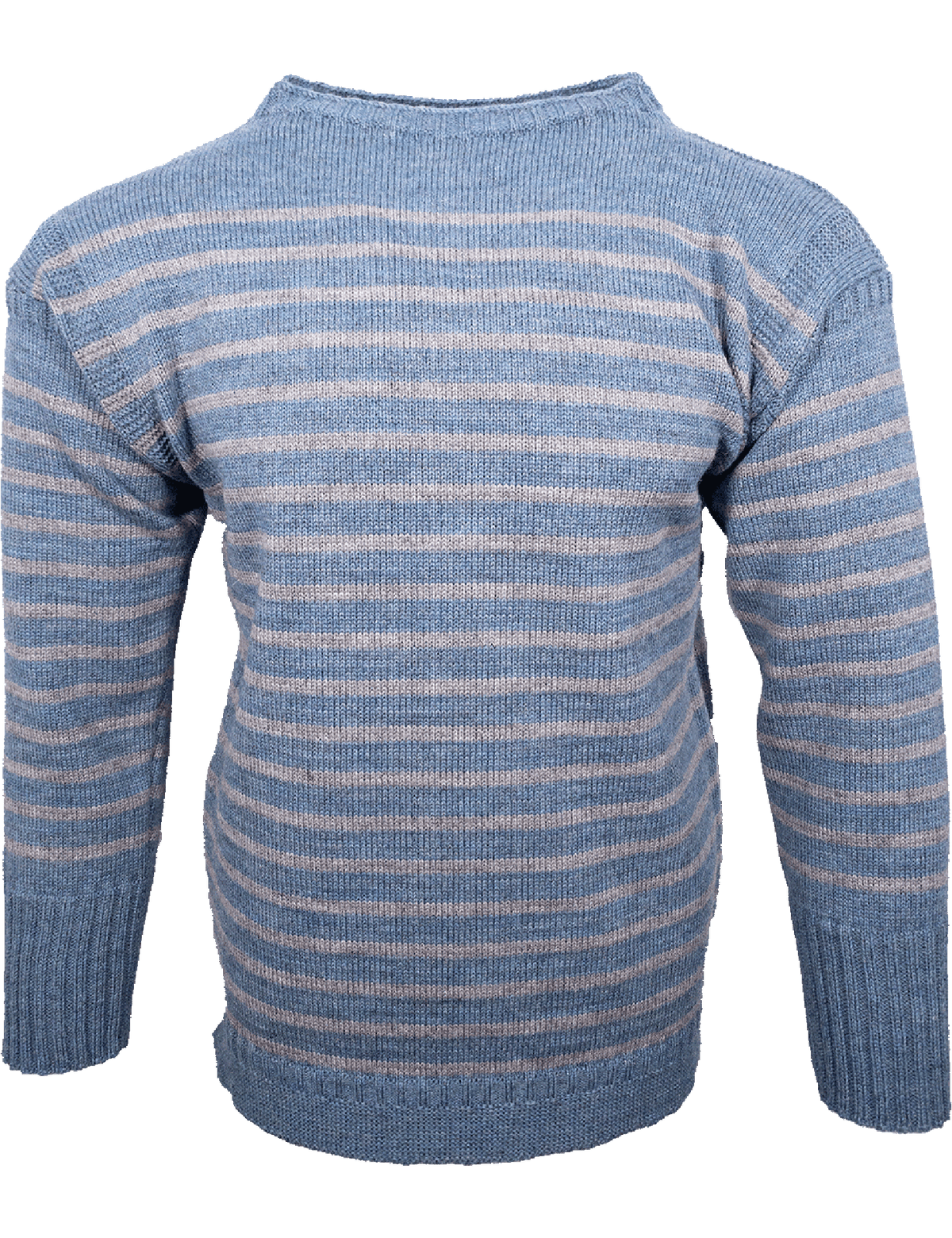 Puffin – Wide Striped Guernsey