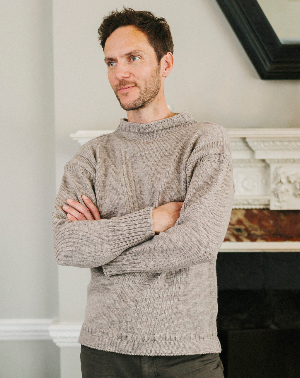 Burhou – Classic Guernsey