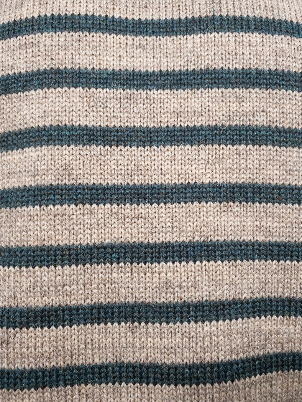 Puffin – Wide Striped Guernsey