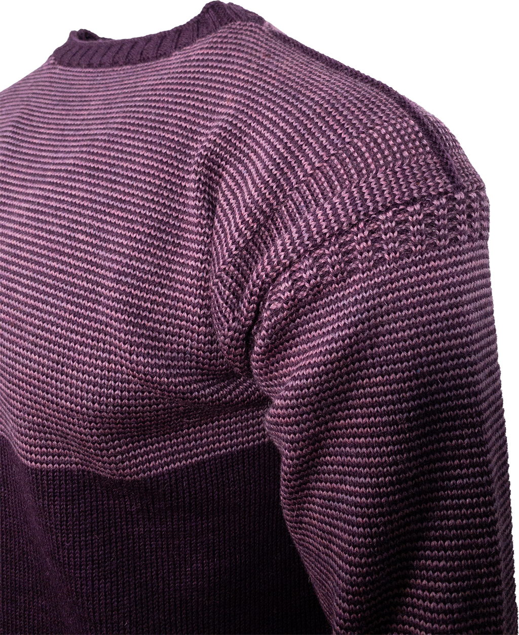 Ellis – Half Striped Guernsey