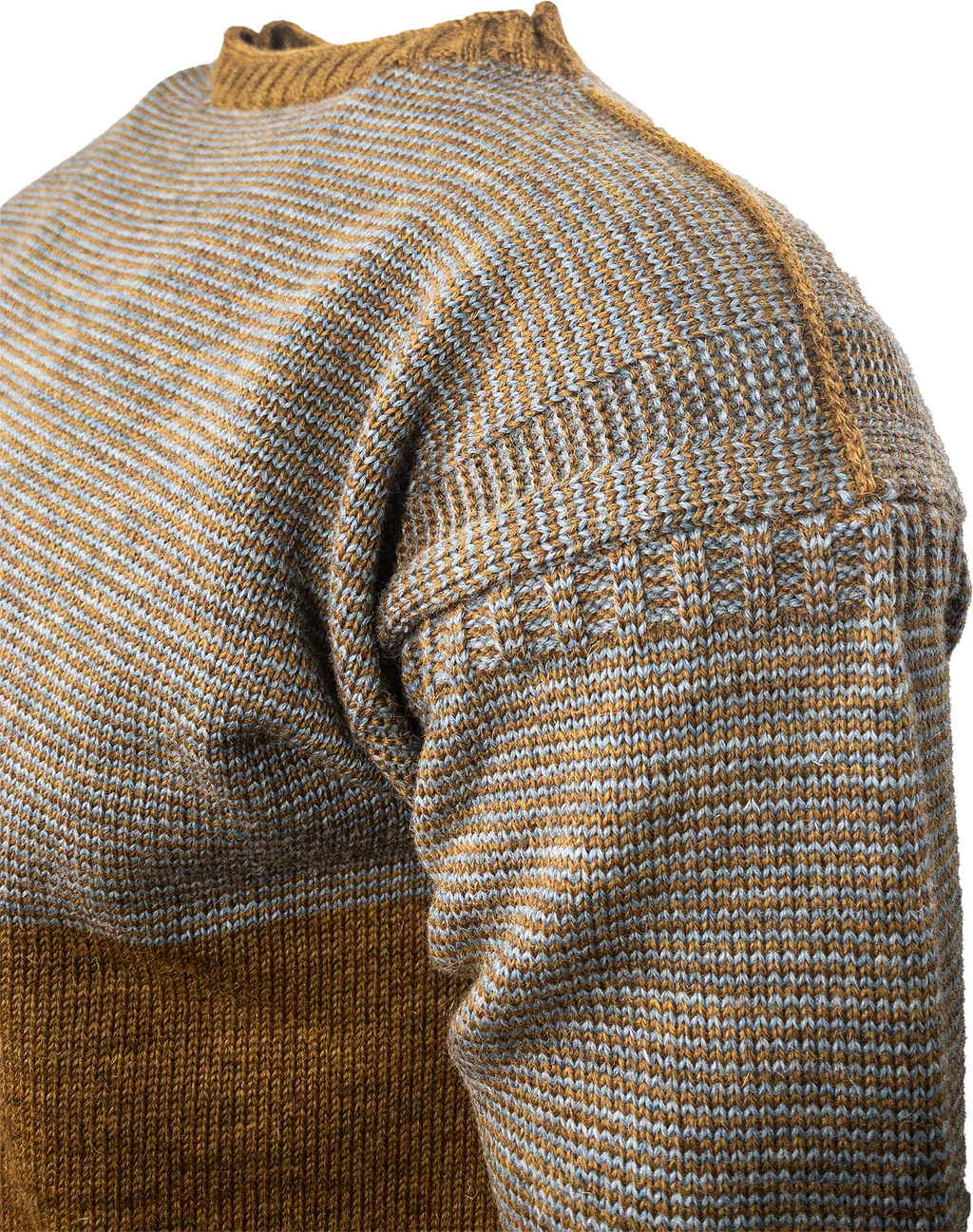 Ellis – Half Striped Guernsey