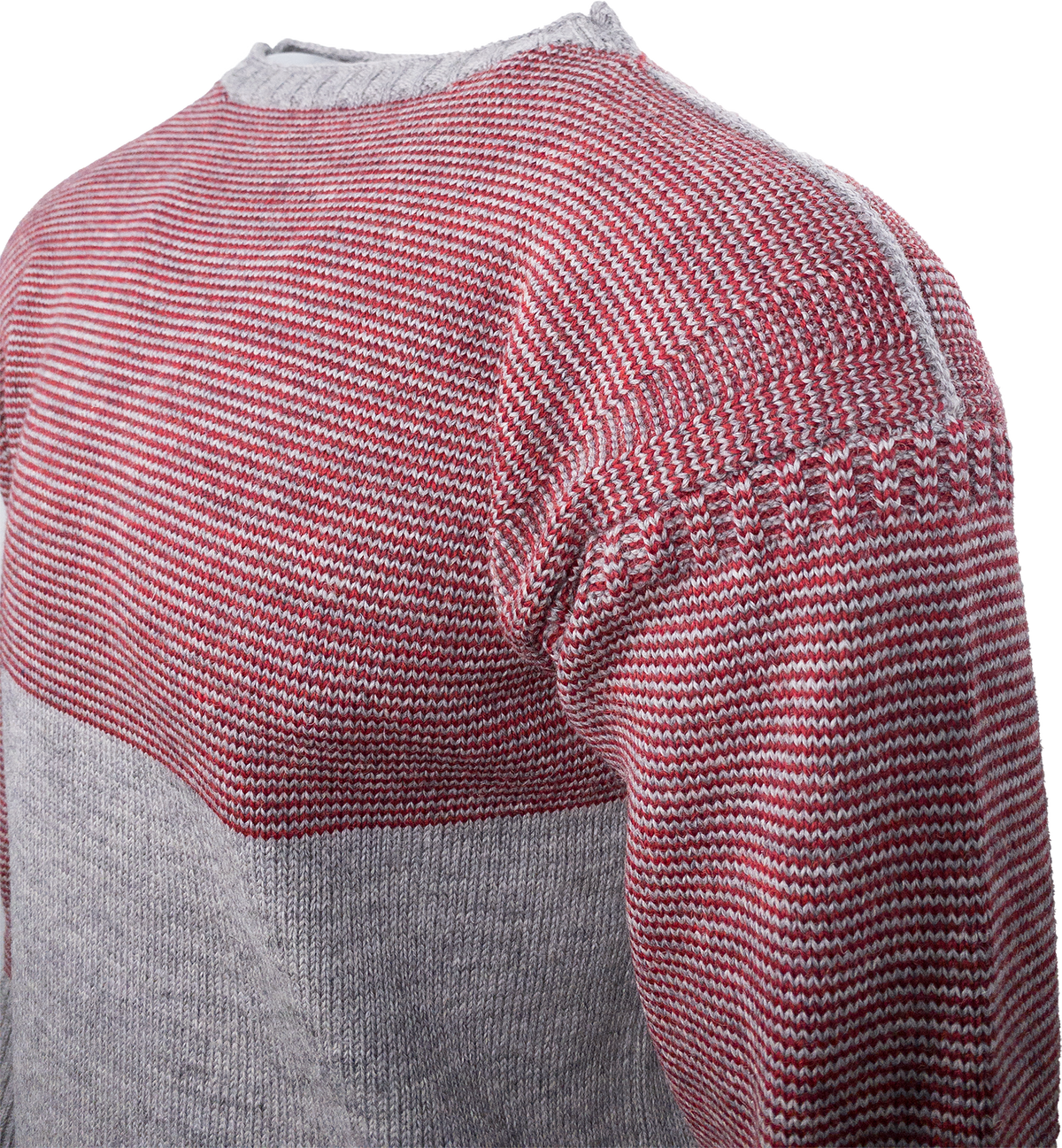 Ellis – Half Striped Guernsey