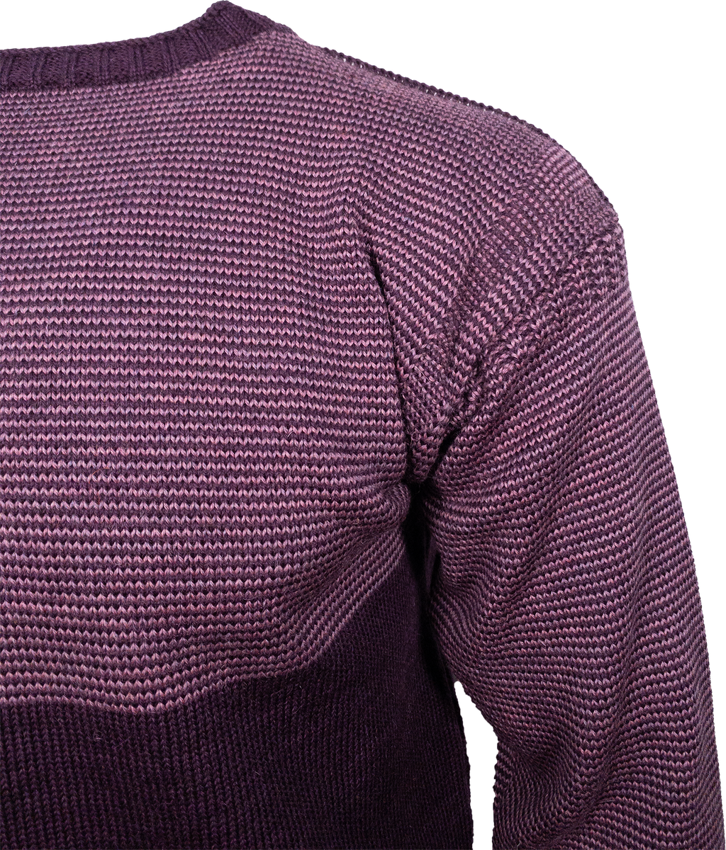 Ellis – Half Striped Guernsey