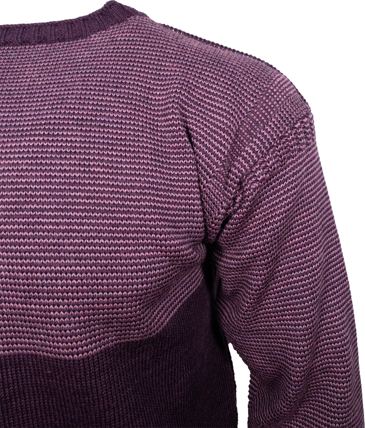 Ellis – Half Striped Guernsey