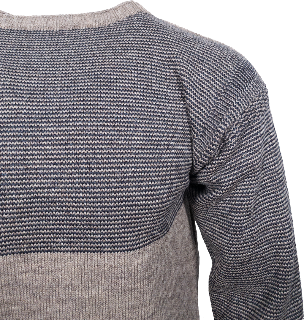 Ellis – Half Striped Guernsey