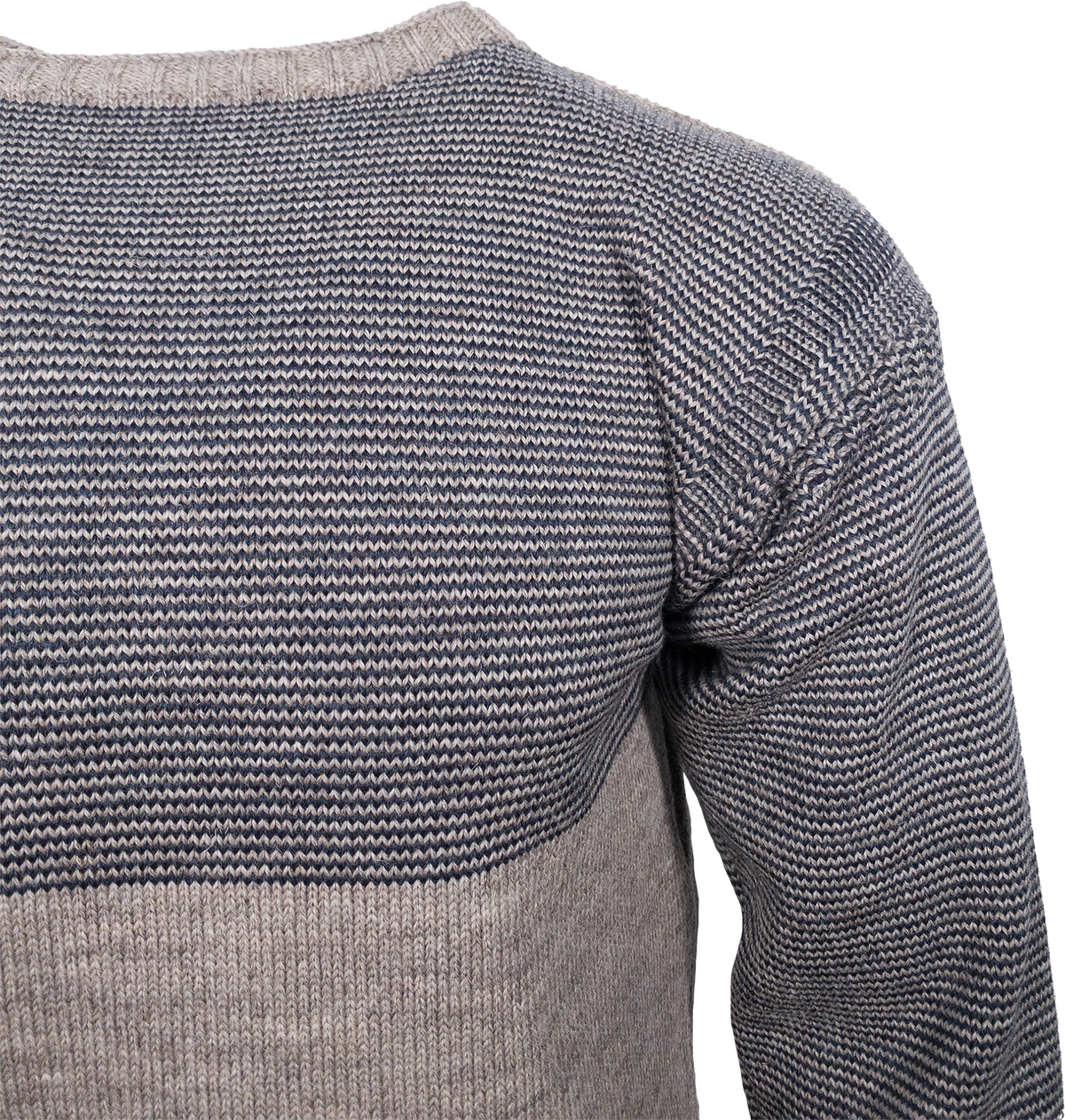 Ellis – Half Striped Guernsey
