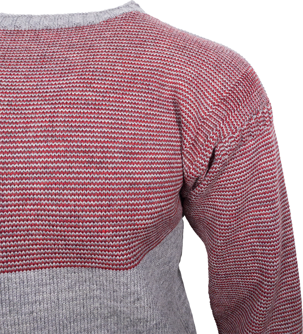 Ellis – Half Striped Guernsey