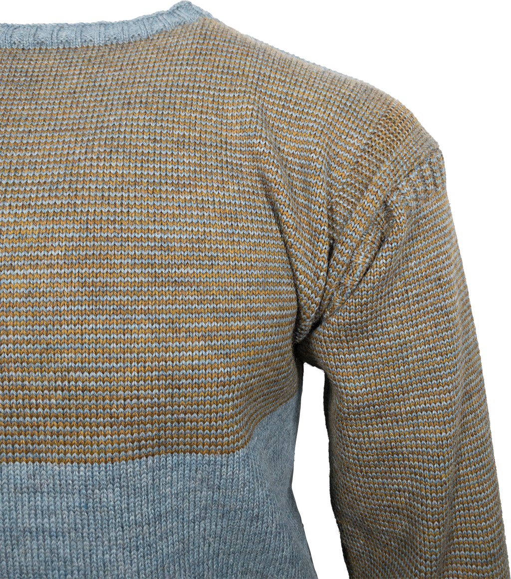 Ellis – Half Striped Guernsey