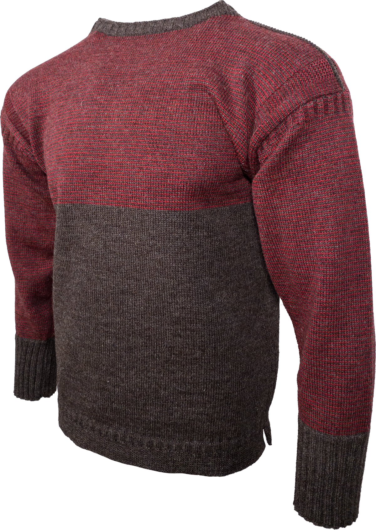 Ellis – Half Striped Guernsey