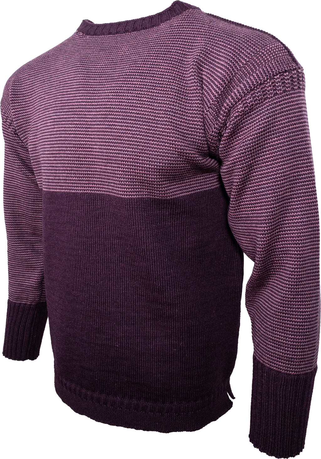 Ellis – Half Striped Guernsey