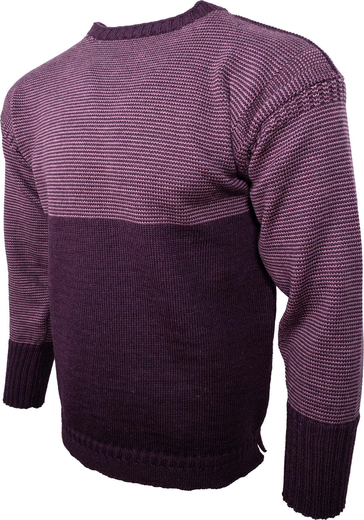 Ellis – Half Striped Guernsey