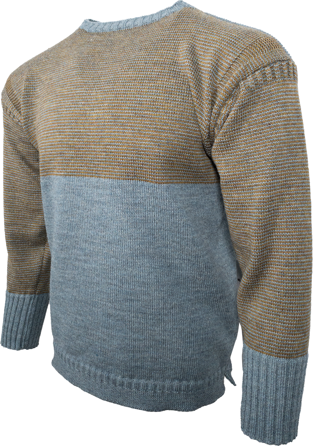 Ellis – Half Striped Guernsey
