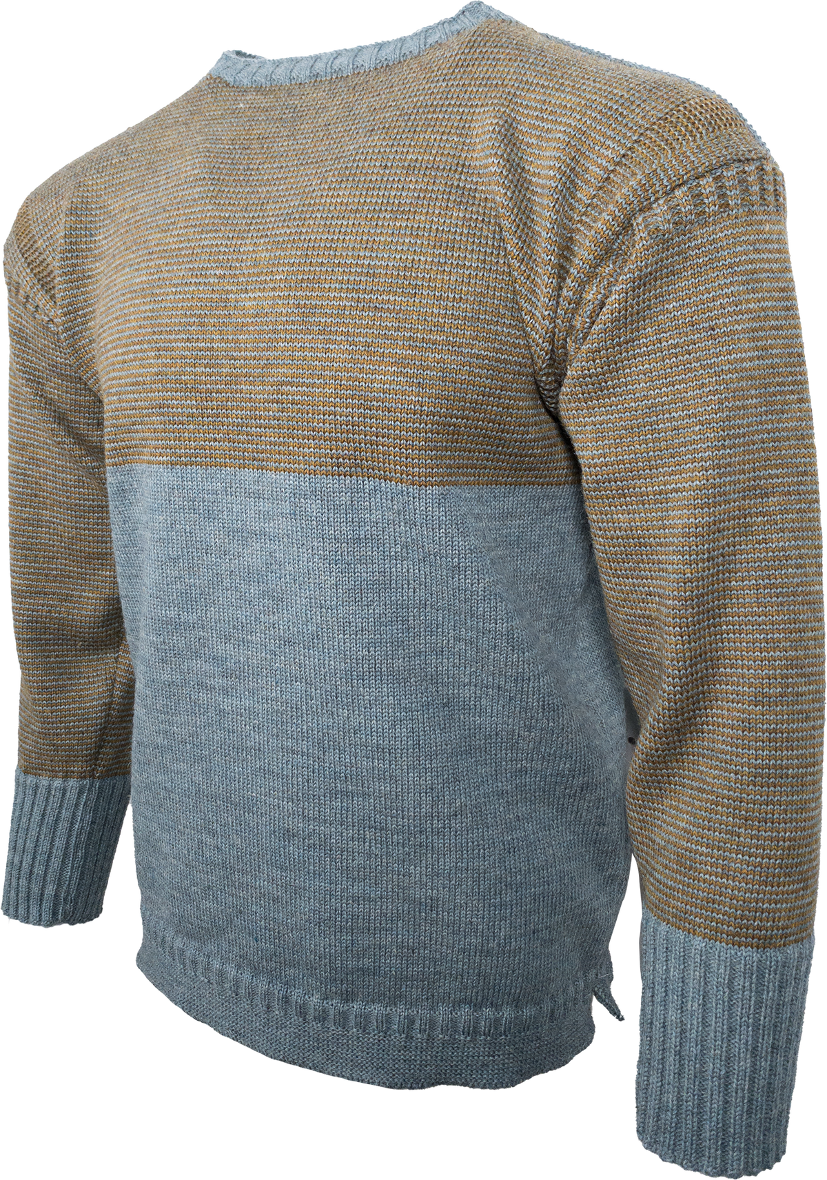 Ellis – Half Striped Guernsey