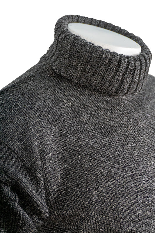 Gannet – Roll Neck Guernsey