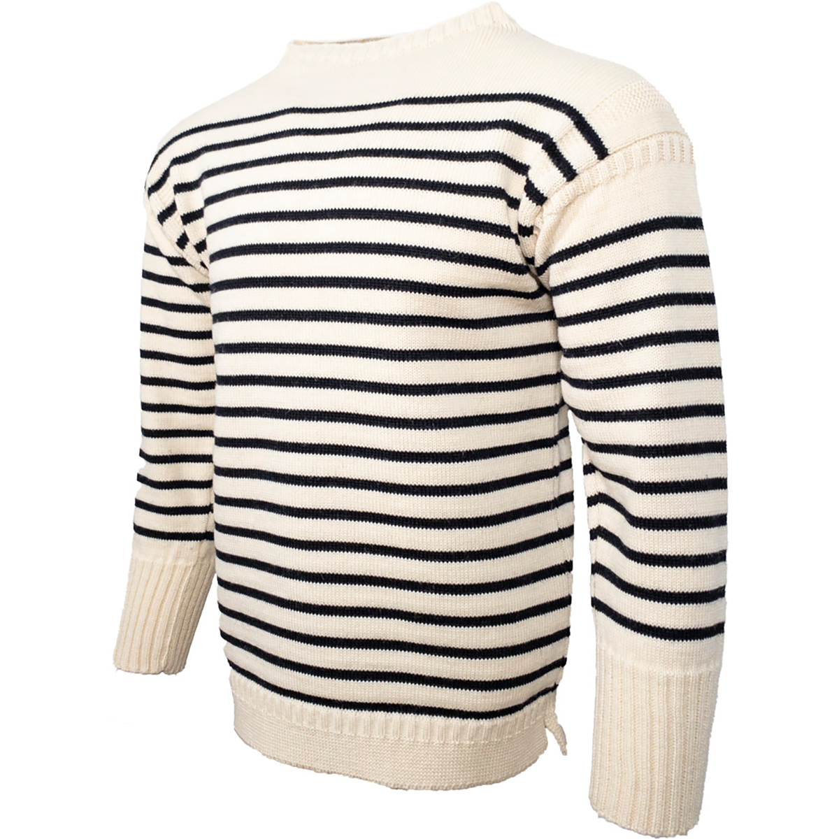 Puffin – Wide Striped Guernsey