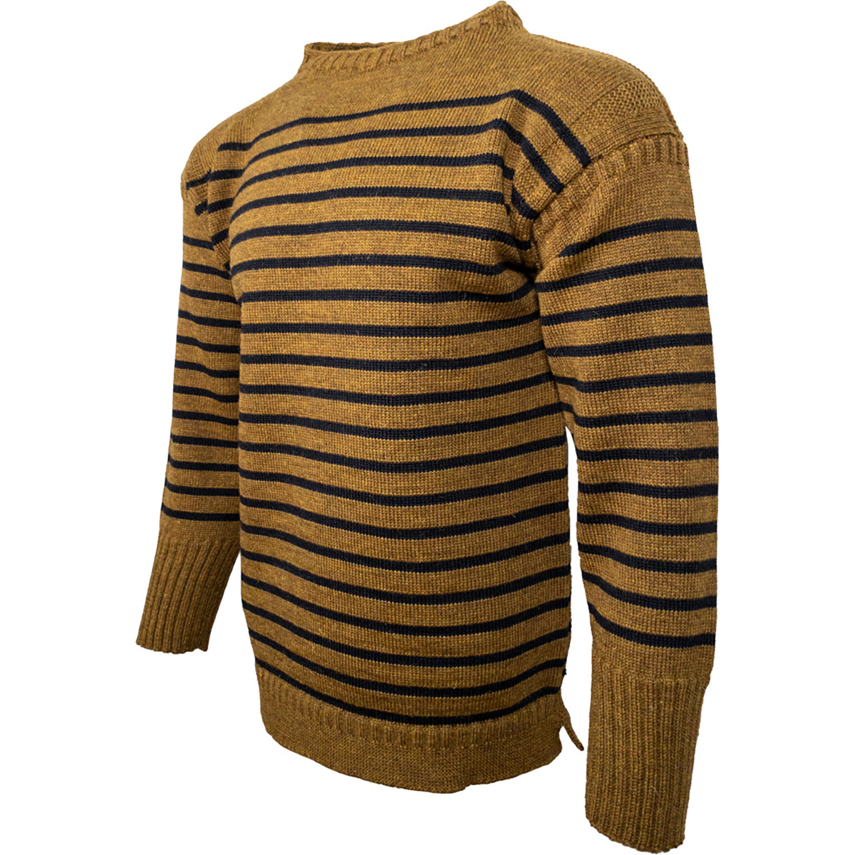 Puffin – Wide Striped Guernsey