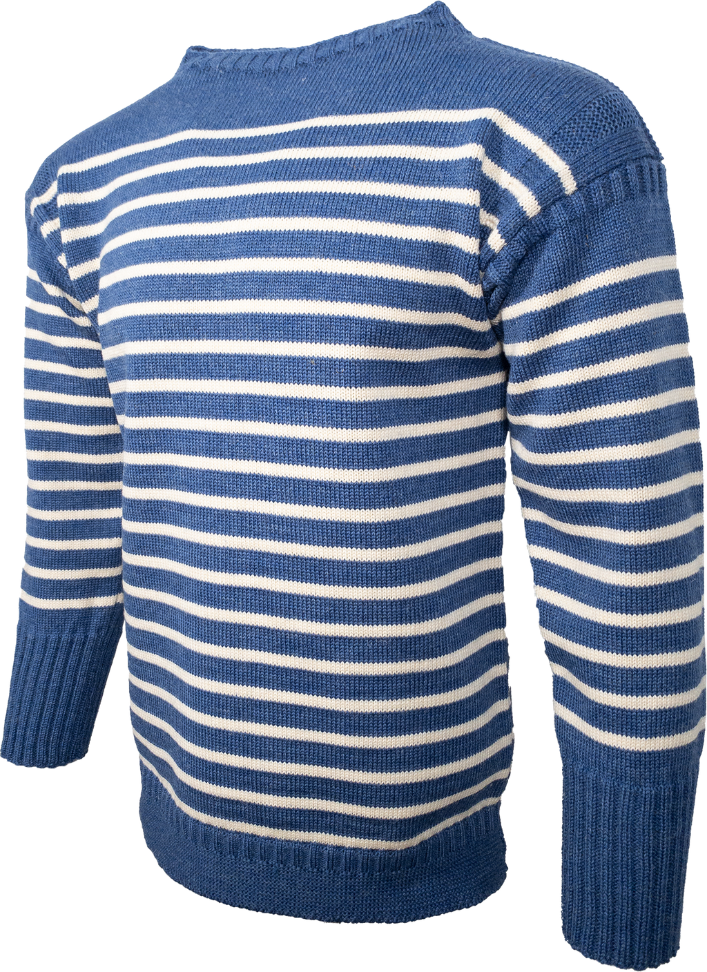 Puffin – Wide Striped Guernsey