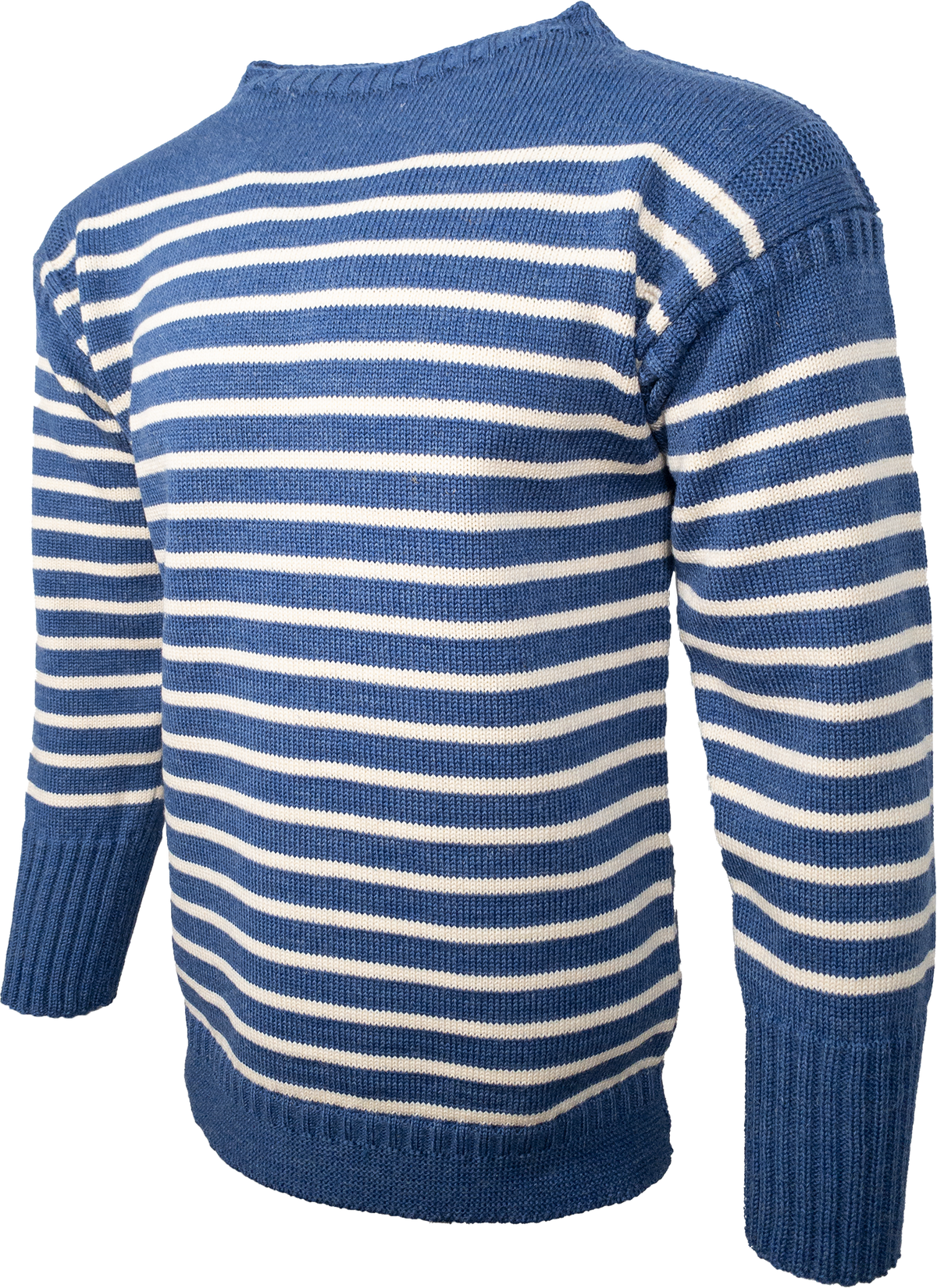 Puffin – Wide Striped Guernsey