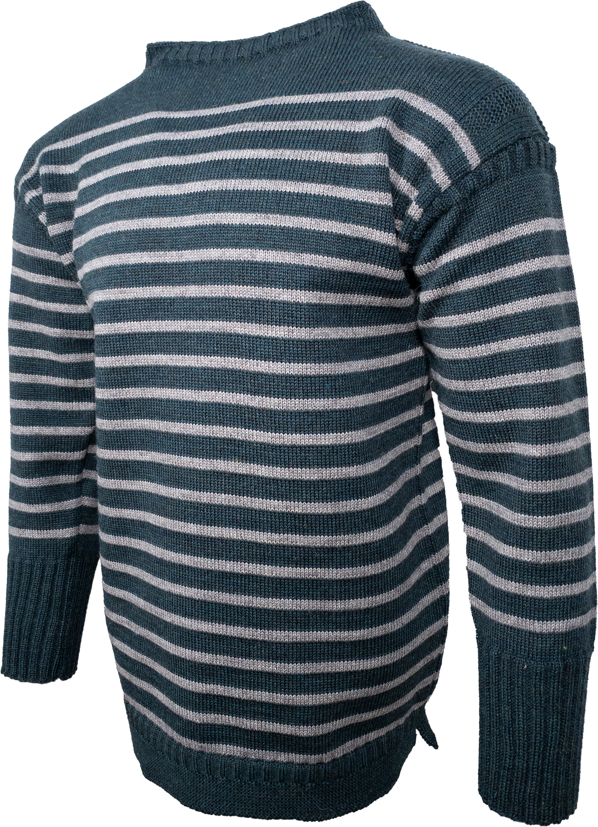 Puffin – Wide Striped Guernsey