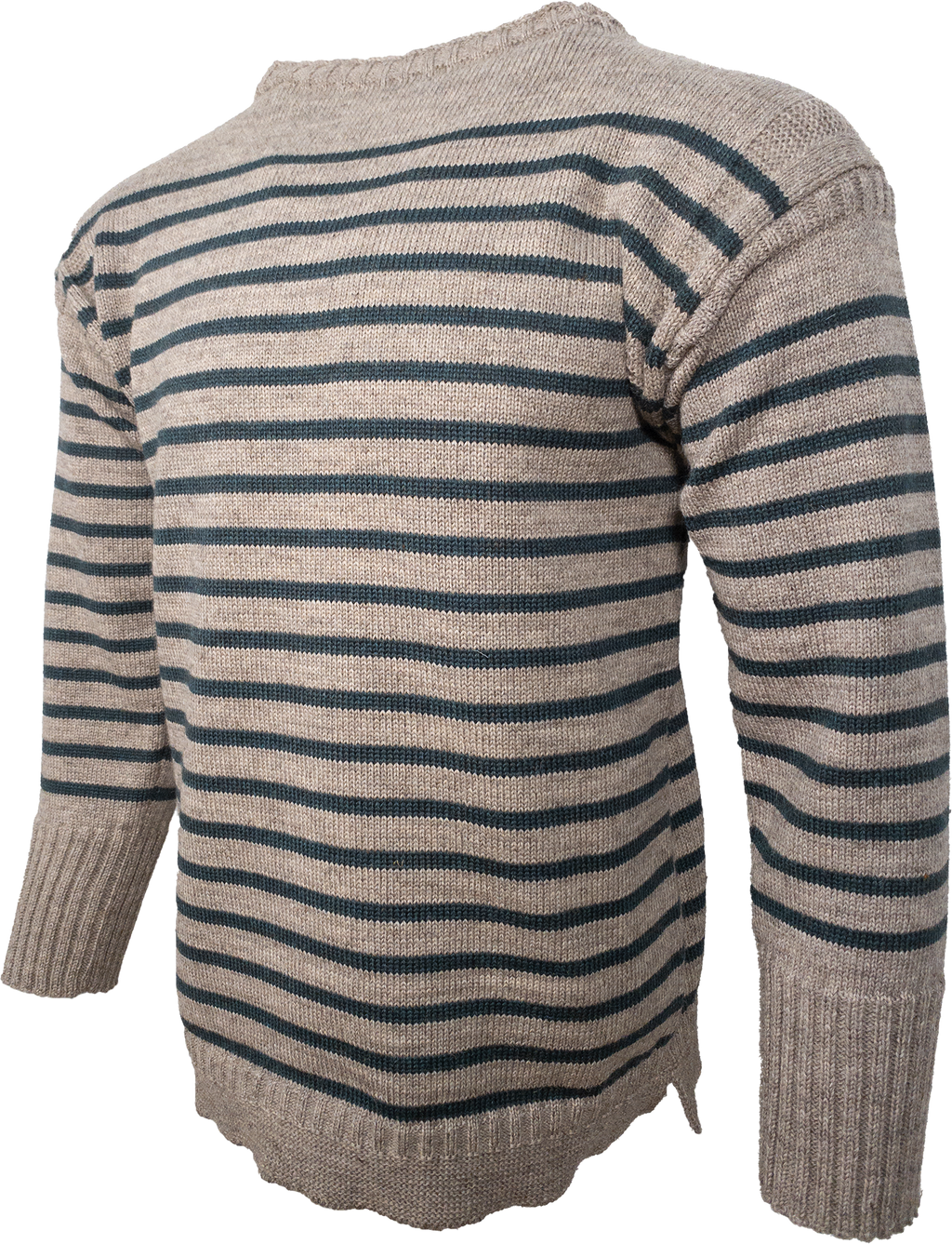 Puffin – Wide Striped Guernsey