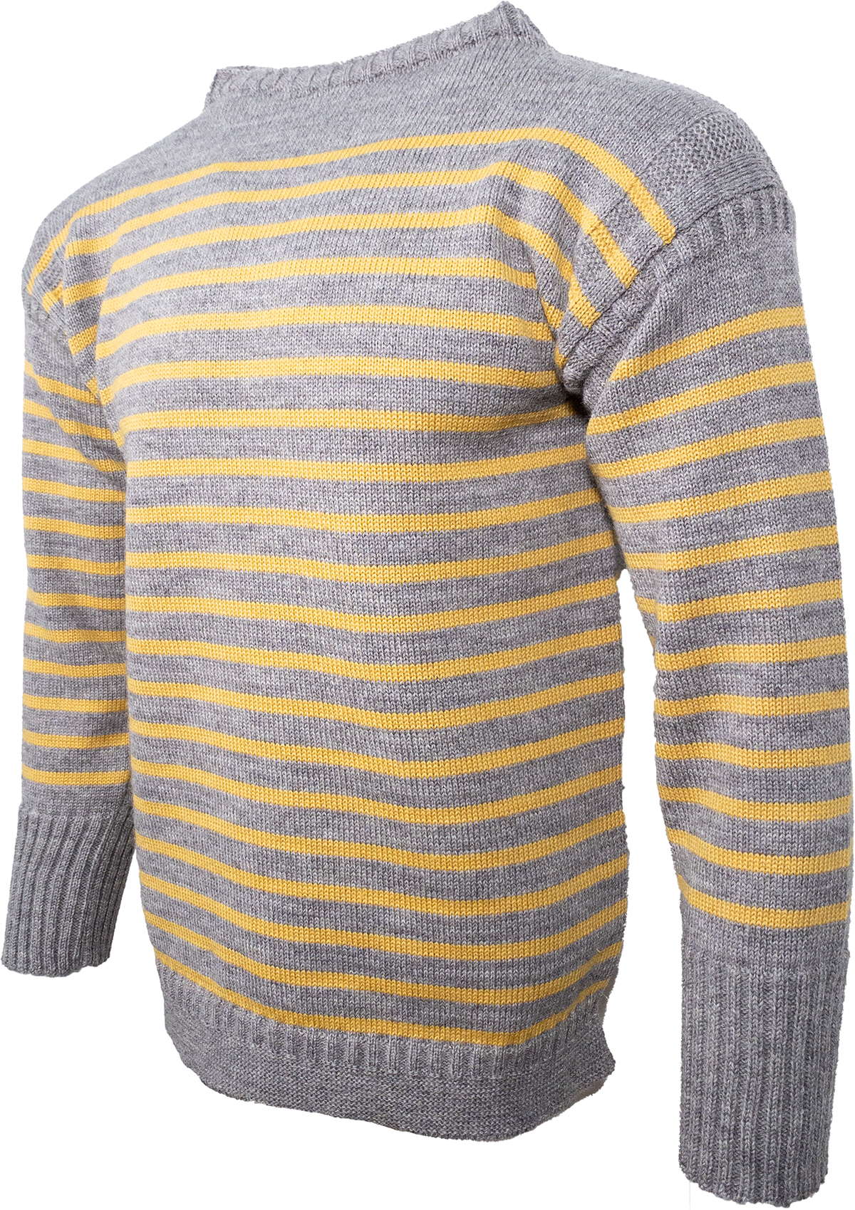 Puffin – Wide Striped Guernsey