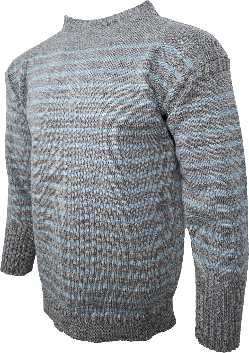Puffin – Wide Striped Guernsey