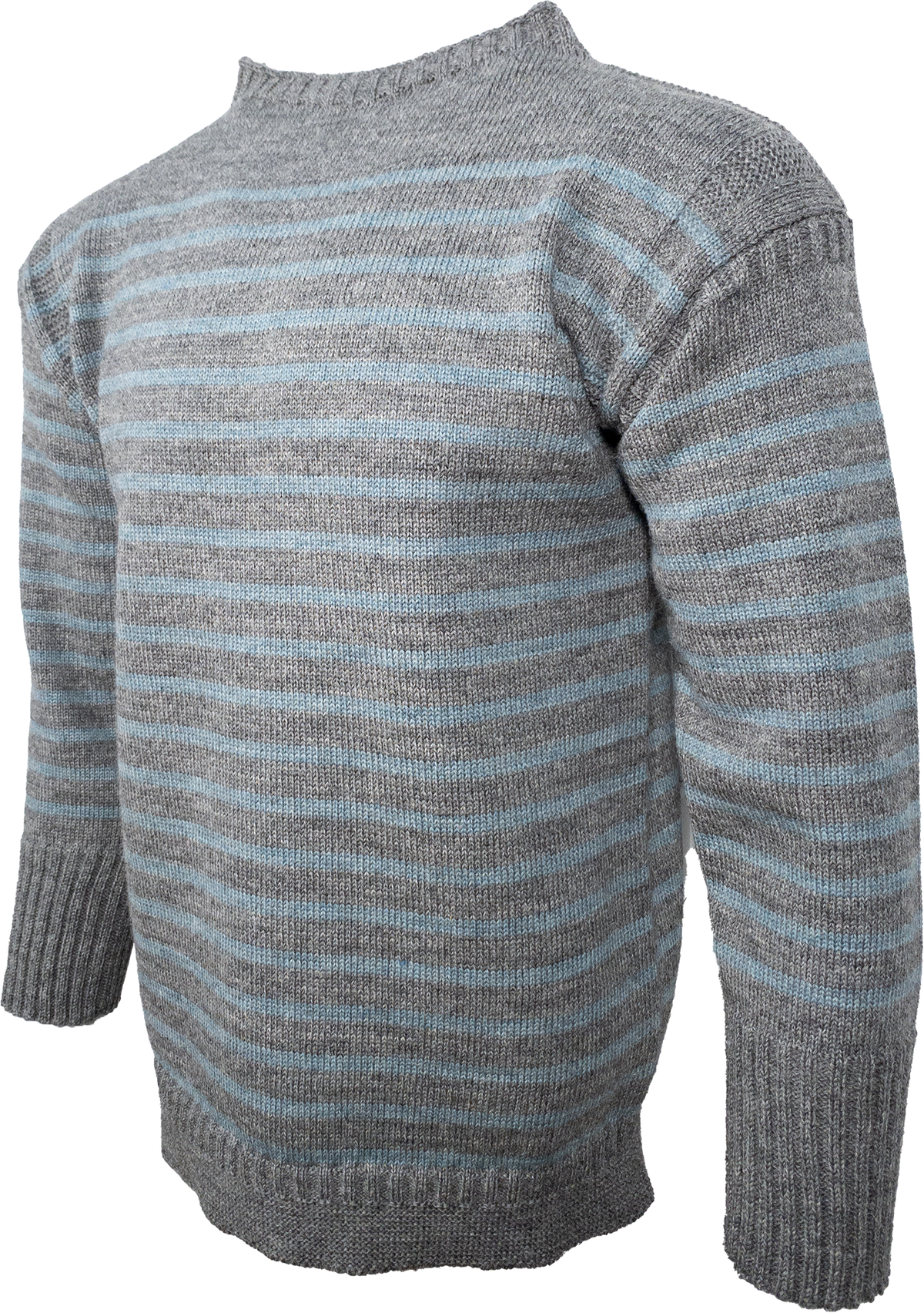 Puffin – Wide Striped Guernsey