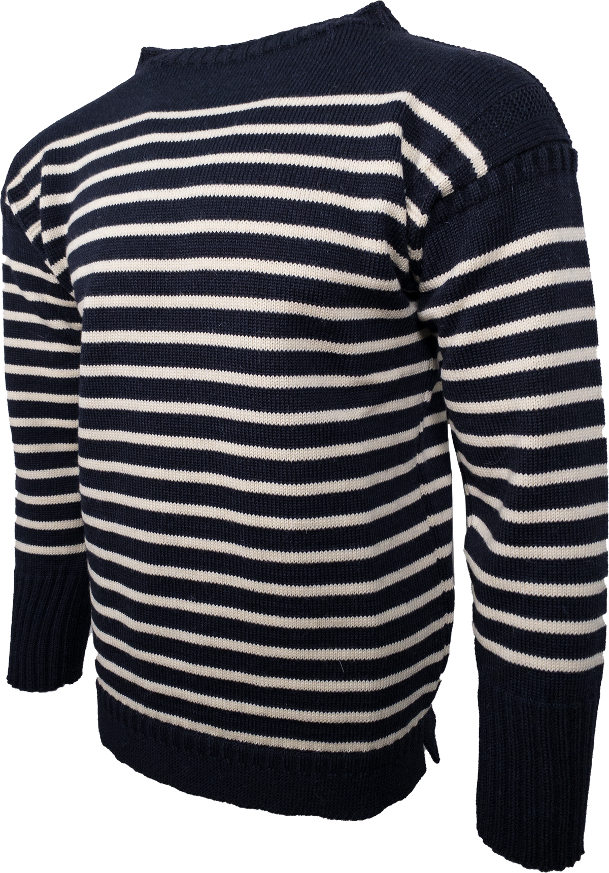 Puffin – Wide Striped Guernsey