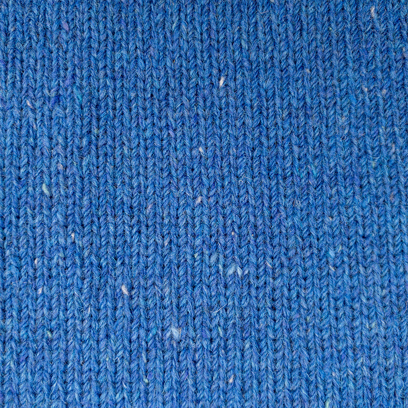 Longis - Guernsey-style jumper in a soft, special blend of pure new wool