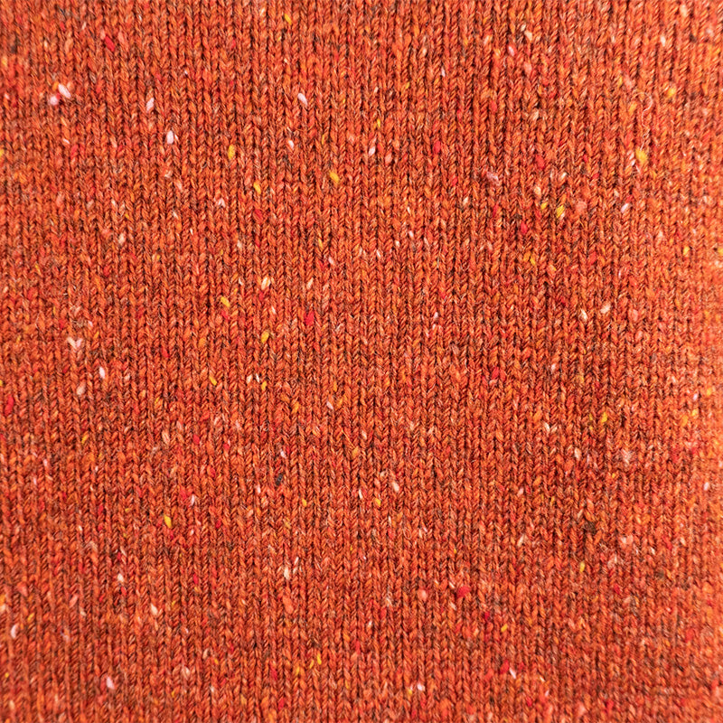 Longis - Guernsey-style jumper in a soft, special blend of pure new wool
