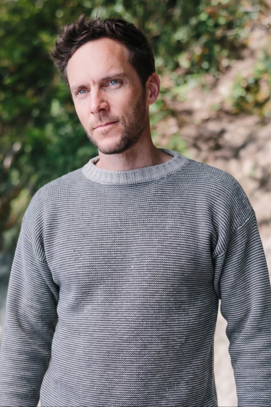Casquets – Fine-Striped Guernsey